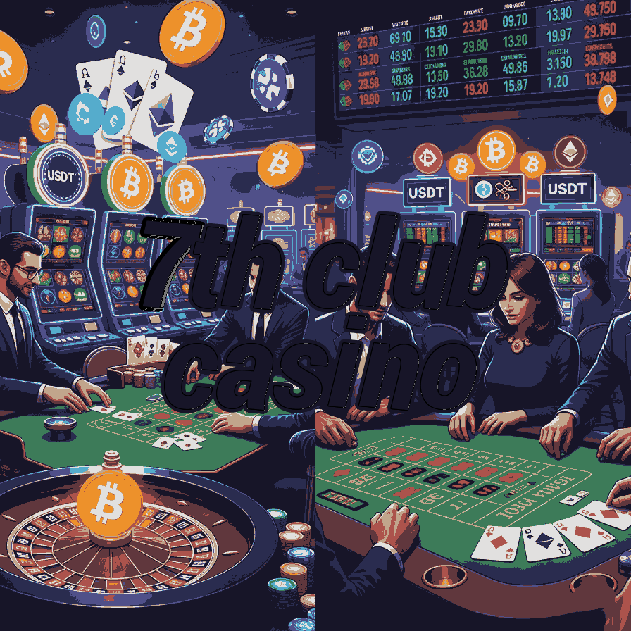 7th Club Casino - VIP Casino Experience