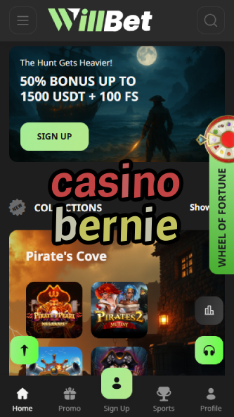 Casino Bernie - Political-Themed Casino-ydblkf.net